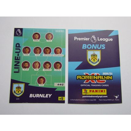 Panini Adrenalyn XL Premier League 2020/21 Numbers 172-369 Cards Choice (ef10)