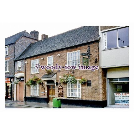 pu0418 - The Dolphin Pub , Newbury , Berkshire - print 6x4