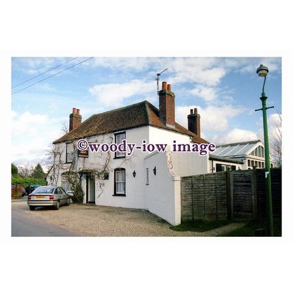 pu0402 - The Belgian Arms Pub , Holyport , Berkshire - print
