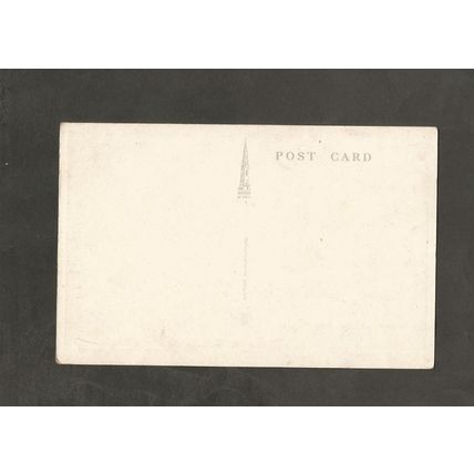 Postcard Cornwall Bude The Strand E&K Padstow