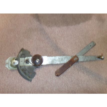 1963 Plymouth Valiant 2D LH Front Window Regulator OEM 64 65 A Body Dodge Dart