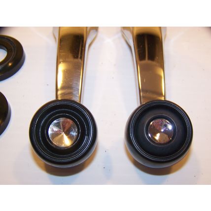 1977 78 79 80 81 82 83 PLYMOUTH DODGE CHRYSLER WINDOW CRANK HANDLES #3882765