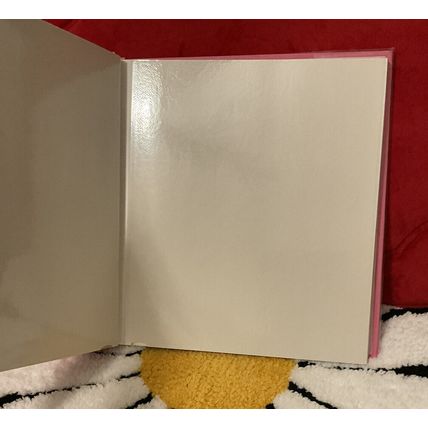 A Very Rare Vintage Sanrio 2006 Huge Large Hello Kitty Heavy Photo Album
