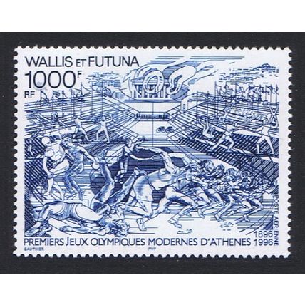 Wallis and Futuna Modern Olympic Games 1996 MNH SG#684 Sc#C191