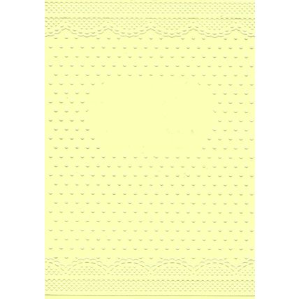 Dots (44) Embossed Paper. 10 Sheets. 5"x7". Cardmaking Scrapbooking Crafts