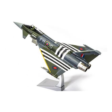 TYPHOON FGR4 RAF #29 SQN 2024 "D-DAY ANNIVERSARY" - CORGI AA29004 1/48
