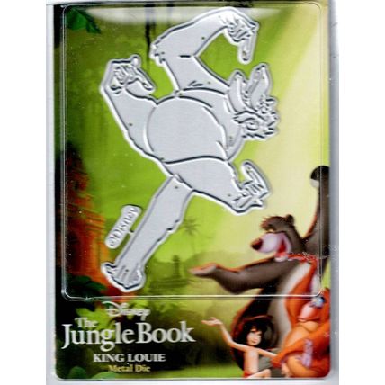 Disney Cutting Die - JUNGLE BOOK - King Louie