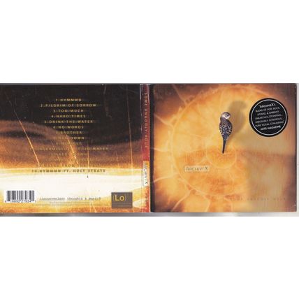 ArchiveX : Some Ungodly Hour. (2015) Digipak CD album