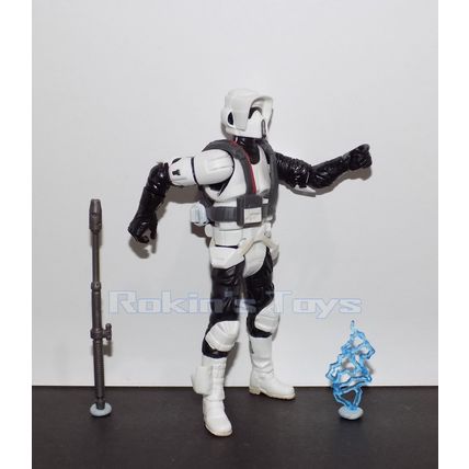 Loose The Vintage Collection VC196 Scout Trooper Jedi Fallen Order 3.75"