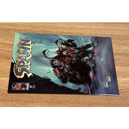 Spawn #69 (Image Comics, January 1998)