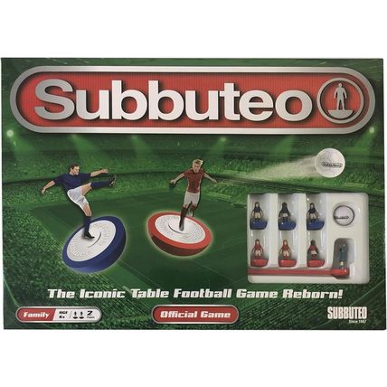 SUBBUTEO TEAM EDITION