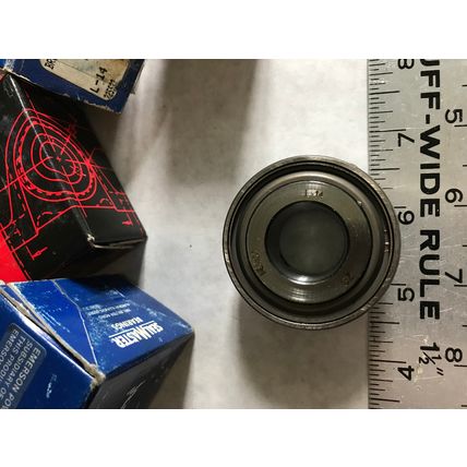 4 BROWNING,SEALMASTER L-14 BZ,7/8" MOUNT ROLLER BEARINGS L-14 / 2-014,LS-114,EQ