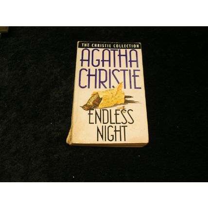 Endless Night by Agatha Christie