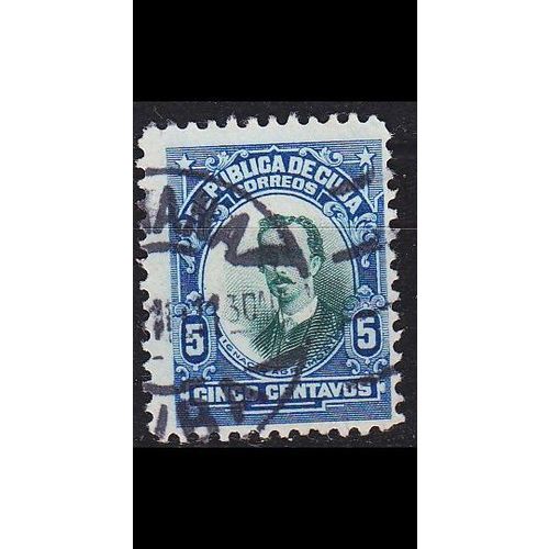 KUBA CUBA [1910] MiNr 0018 ( O/used )