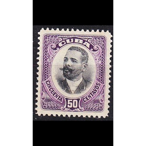 KUBA CUBA [1910] MiNr 0023 ( */mh )