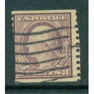 Used 493 3c George Washington Average A10239