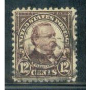 Used 564 12c Grover Cleveland Just Clears A15985