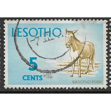 1971 SG 197 - fine used (o)
