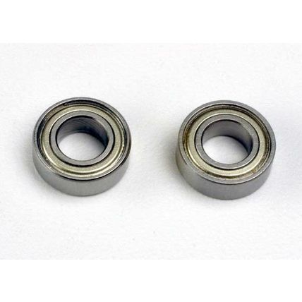 TRA4614 TRAXXAS Ball bearings (6x12x4mm) (2)