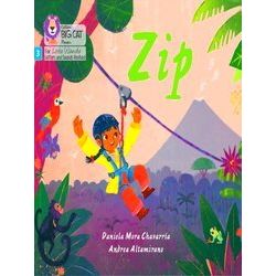 Big Cat Phonics for Little Wandle Letters and Sounds Revised: Zip!