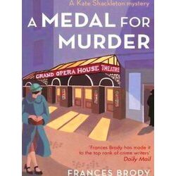 Medal For Murder