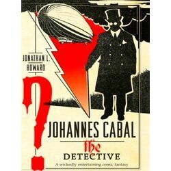 Johannes Cabal The Detective