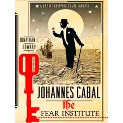 Johannes Cabal: The Fear Institute