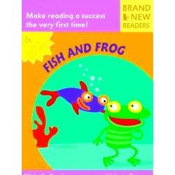 Fish And Frog