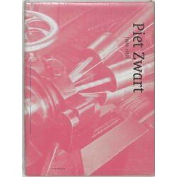 Monografieen Van Nederlandse Fotografen 5 - Piet Zwart 1885-1977