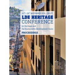 Lde Heritage Conference on Heritage and the Sustainable Development Goals