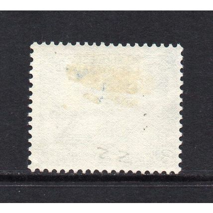 Rhodesia & Nyasaland - 1959-62 - 3d Black & Blue (sg22) Mint Hinged
