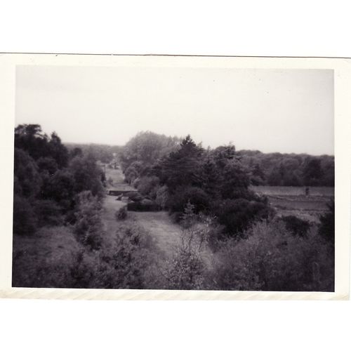 Railway Photo Stour Valley Line Towards Bartlow Station 1974 GER LNER