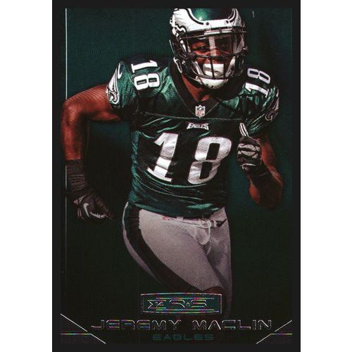 2014 Football Rookies & Stars Jeremy Maclin