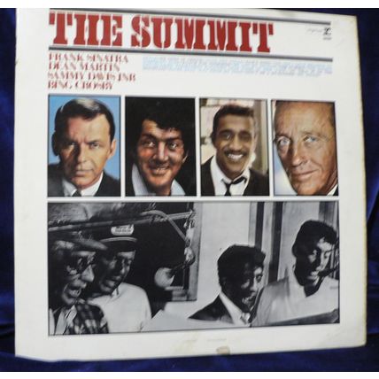 Frank Sinatra – The Summit - Reprise 5031