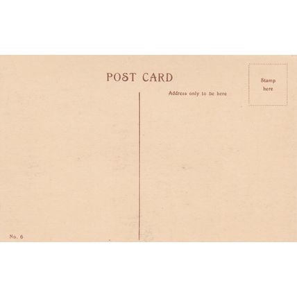 New Admiralty Arch London England Postcard unused VGC
