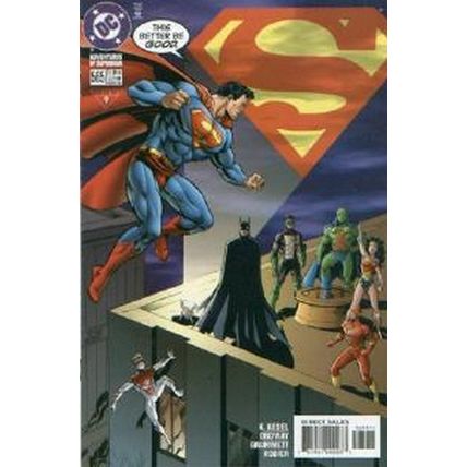 Adventures of Superman (Vol 1) # 565 NM MODERN AGE COMICS