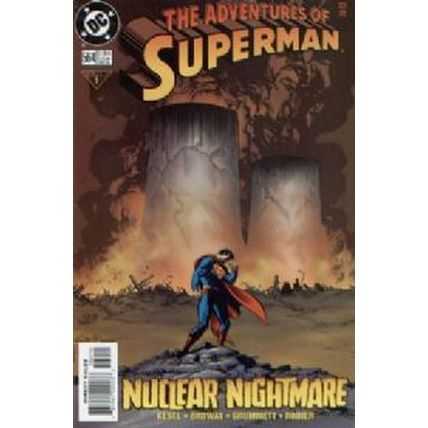 Adventures of Superman (Vol 1) # 564 NM MODERN AGE COMICS