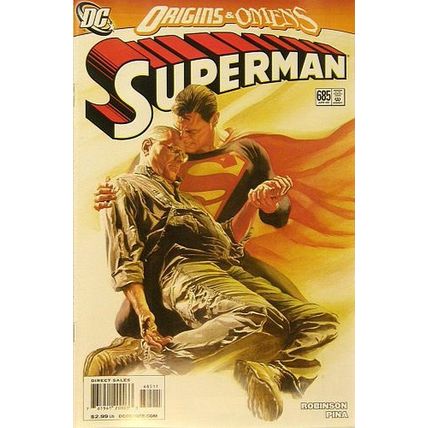 Superman (Vol 3) # 685 NM MODERN AGE COMICS
