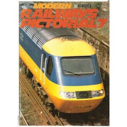 Modern Railways Pictorial Magazine Number 7 (Good)