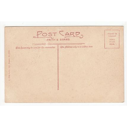 The Sailor's Stone Hindhead Postcard Surrey 57875