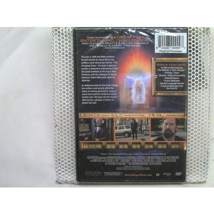 Time Changer [DVD] [2002]
