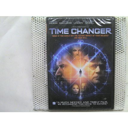 Time Changer [DVD] [2002]