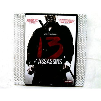 13 Assassins [DVD] [2010]