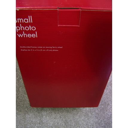 Photo Wheel for small photos