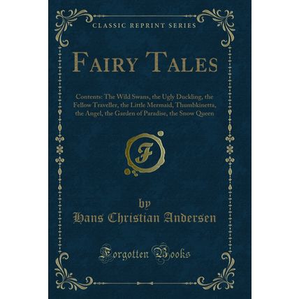 Fairy Tales: Contents (Classic Reprint)