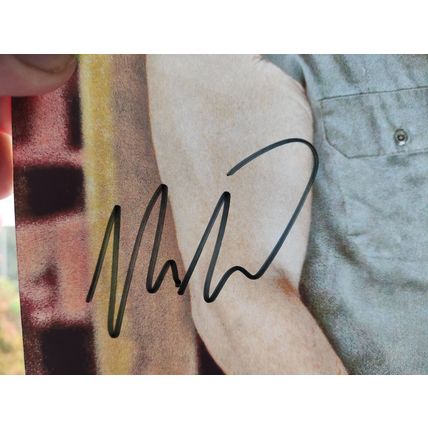 Genuine, Signed, 10"x8", Photo by Vin Diesel (Actor, Fast and the Furious) + COA
