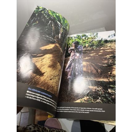 National Geographic Magazine July 1994 Recycling - Vintage Collectable
