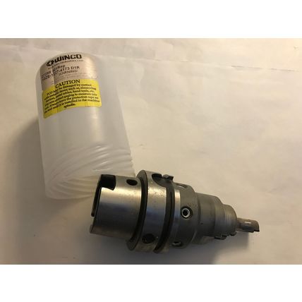 NEW WINCO 10ZE-1227-4173 D1R HSK-A-63 PCD-TIP COOLANT MILLING,SC