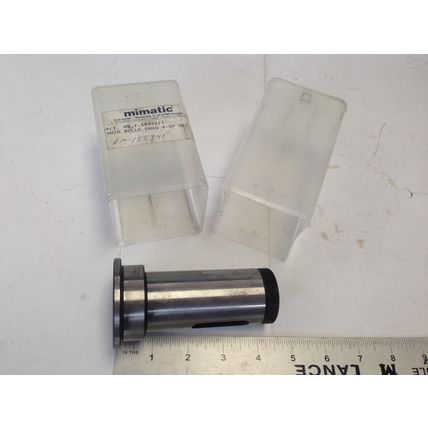 new MIMATIC 05.7.56322/1 ANTR.WELLE 4-SP TOOLING ADAPTER,DRIVE SHAFT SHANK,DL