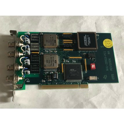 NATIONAL HYBRID NHi 15503, NHi 15503-PCI LEGACY TERMINAL,Fk